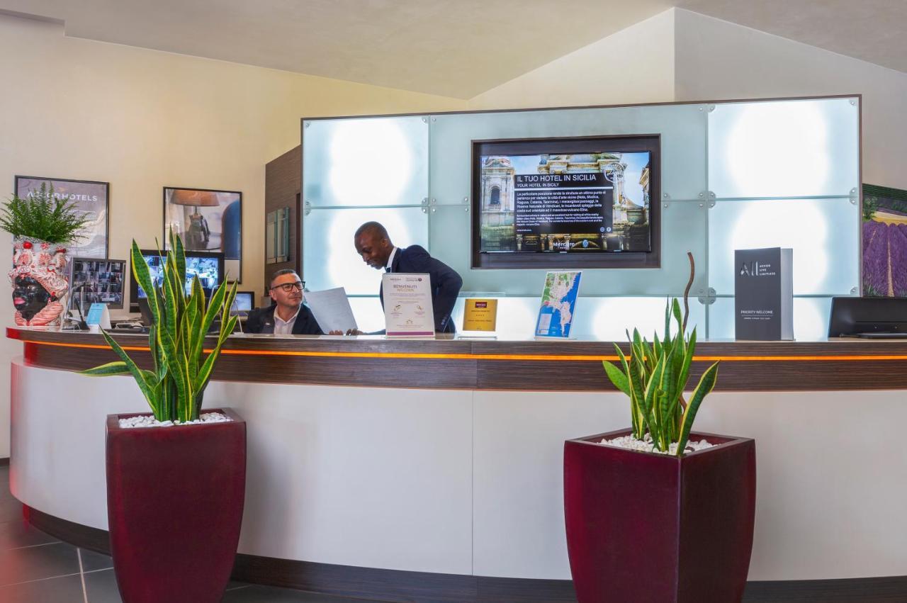 Mercure Siracusa 4*