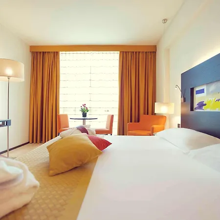 Hotel Mercure Siracusa Syracuse Exterior photo