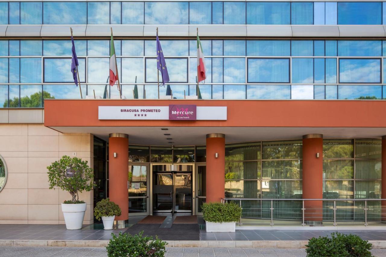 Mercure Siracusa 4*
