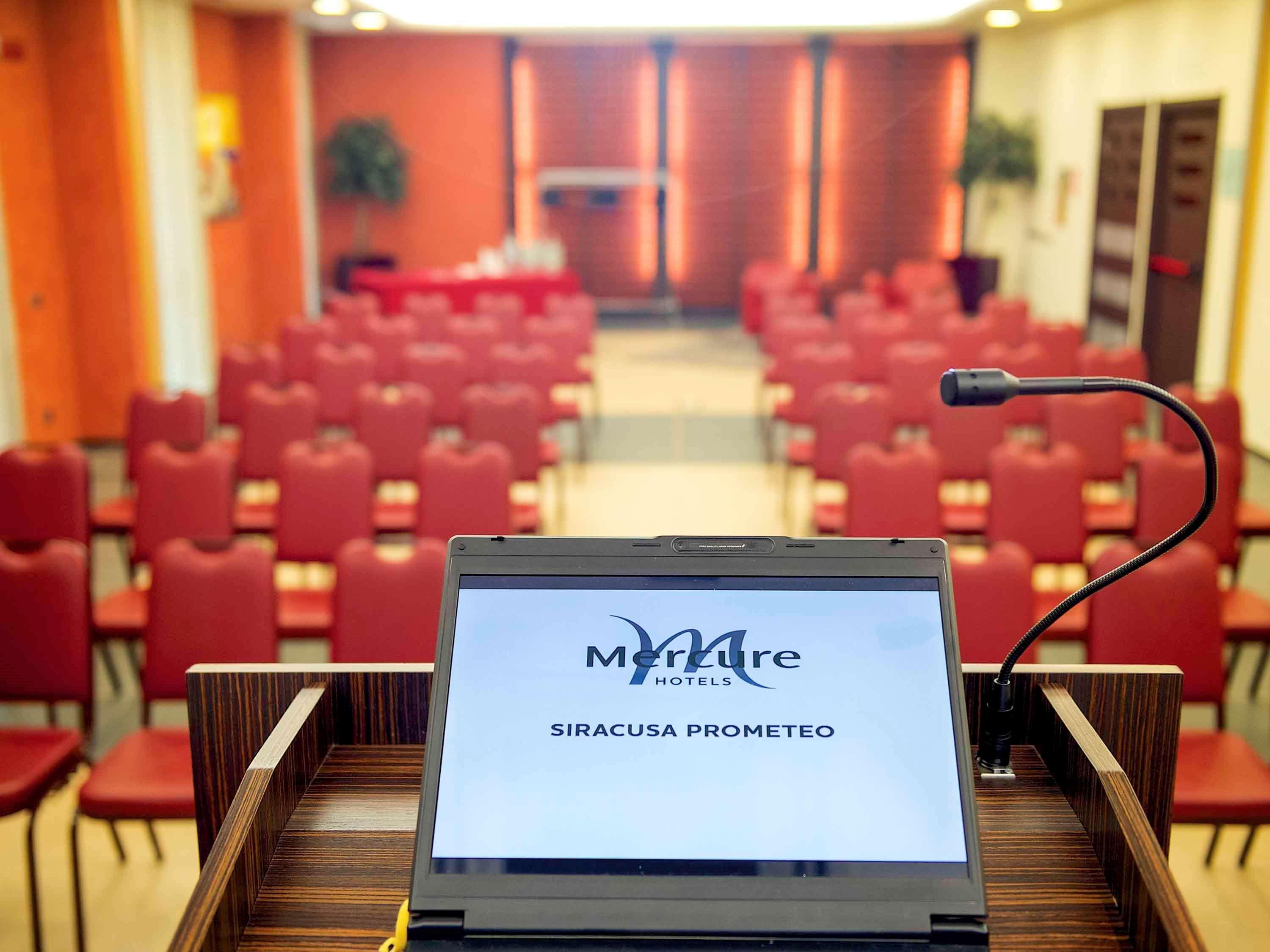 Mercure Siracusa Hotel 4*